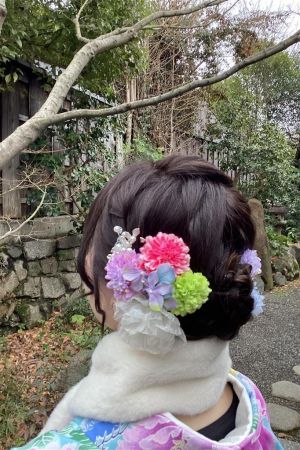 8チョイスヘアーセット