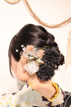 8チョイスヘアーセット