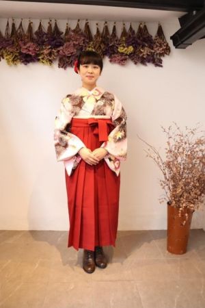 女性袴