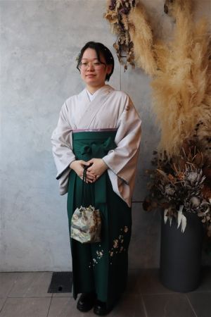 女性袴