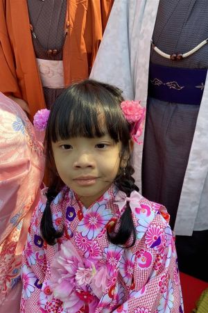 子供用着物