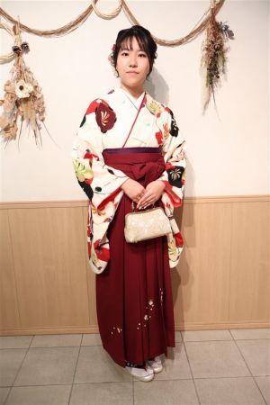 女性袴