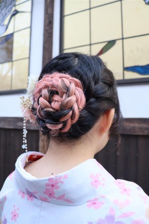 8チョイスヘアーセット