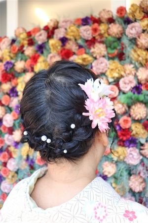 8チョイスヘアーセット