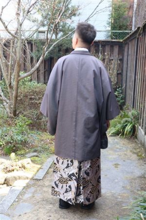 男性袴