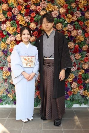 男性袴