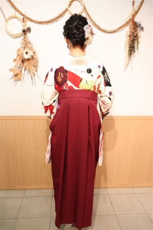 女性袴
