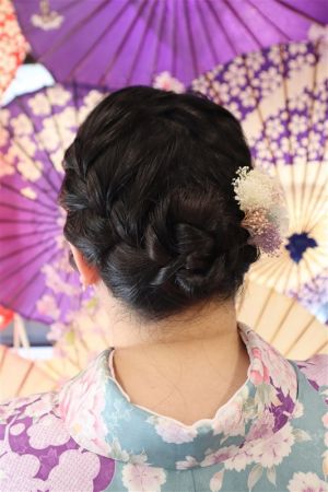 8チョイスヘアーセット
