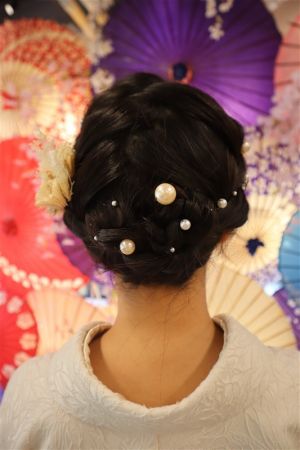 8チョイスヘアーセット
