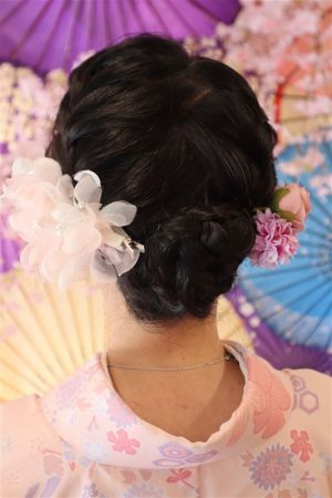 8チョイスヘアーセット