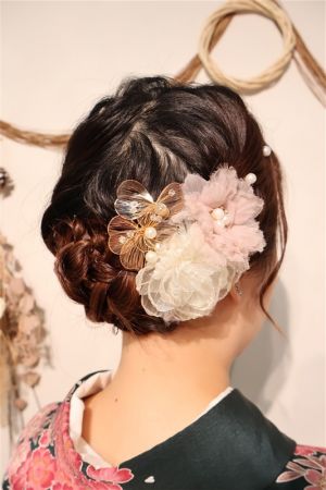 8チョイスヘアーセット
