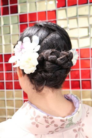 8チョイスヘアーセット
