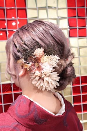 8チョイスヘアーセット
