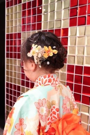 8チョイスヘアーセット