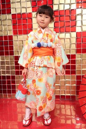 子供用着物