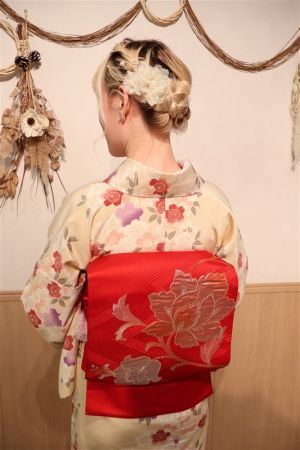 名古屋帯プラン