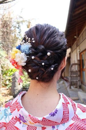 8チョイスヘアーセット