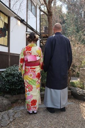 男性袴