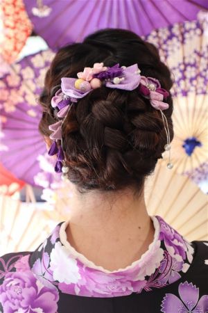 8チョイスヘアーセット