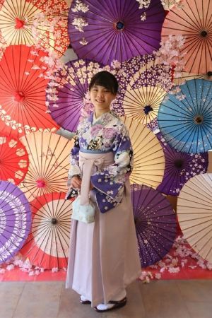 女性袴