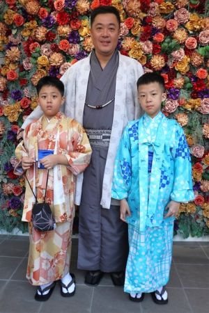 子供用着物