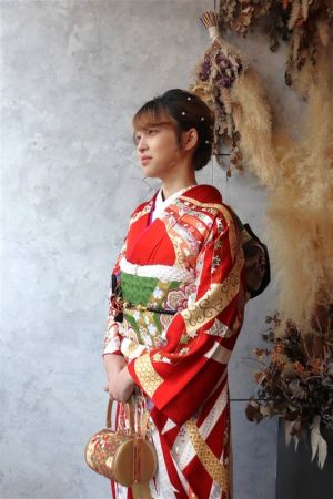 振袖