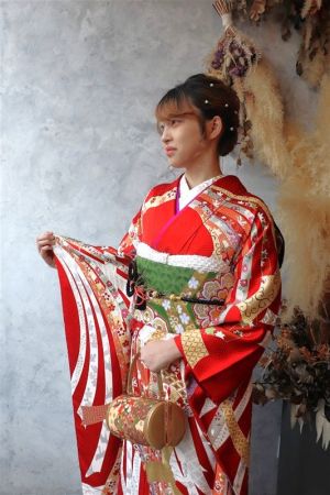 振袖