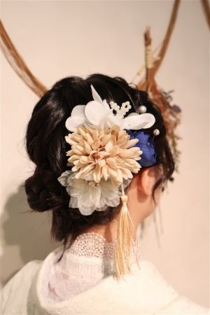 8チョイスヘアーセット