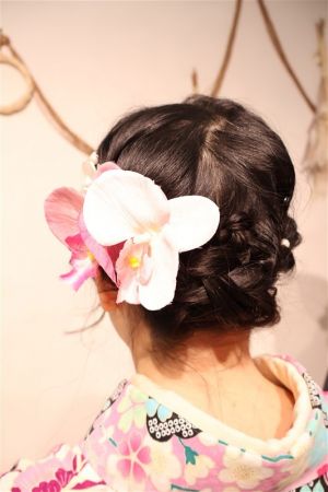 8チョイスヘアーセット