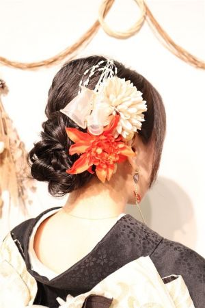 オリジナル8チョイスヘアーセット