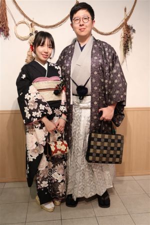 男性袴