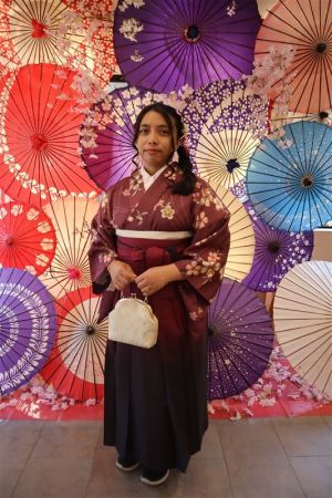 女性袴