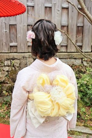 フリーチョイスヘアセット