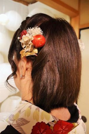 8チョイスヘアーセット