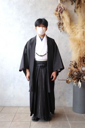 男性袴