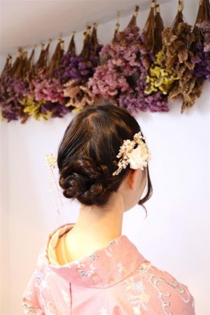8チョイスヘアーセット
