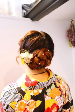 8チョイスヘアーセット