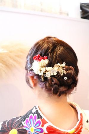 8チョイスヘアーセット