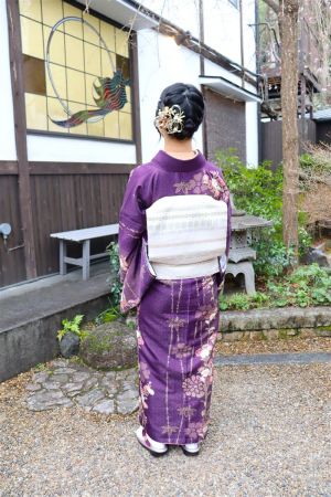 名古屋帯プラン