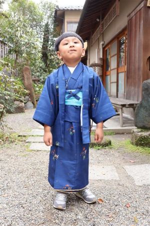 子供用着物
