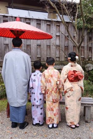 子供用着物