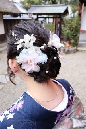 オリジナル8チョイスヘアーセット