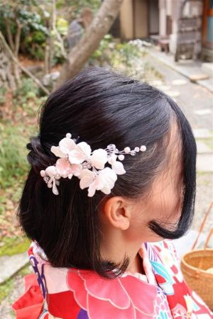 8チョイスヘアーセット