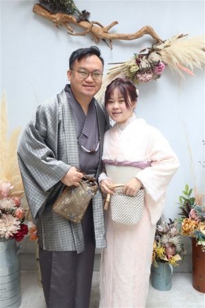子供用着物