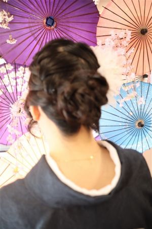 8チョイスヘアーセット