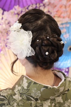 8チョイスヘアーセット