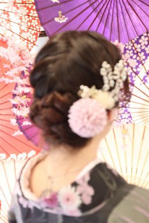 8チョイスヘアーセット