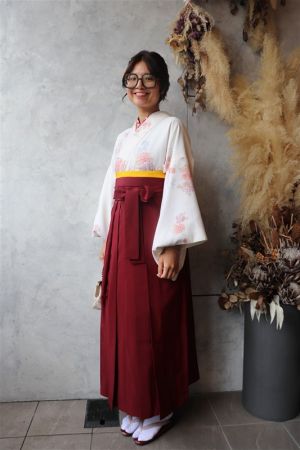 女性袴
