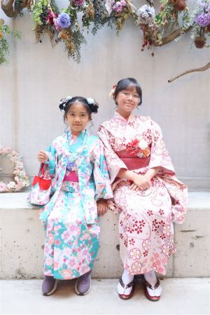 子供用着物