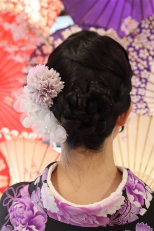 8チョイスヘアーセット